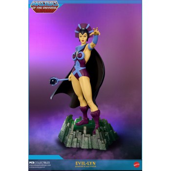 Masters of the Universe Evil Lyn 1/4 Scale Statue 40 cm